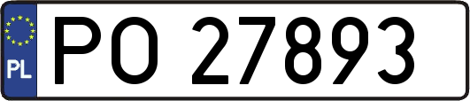 PO27893