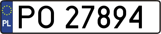 PO27894