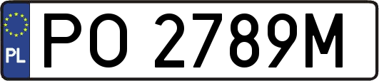 PO2789M