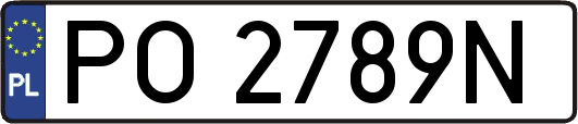 PO2789N