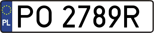 PO2789R