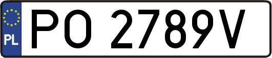 PO2789V