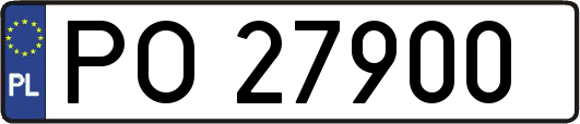 PO27900