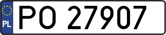 PO27907