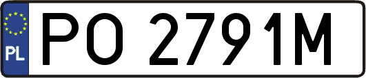 PO2791M