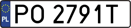 PO2791T