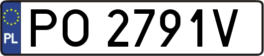 PO2791V