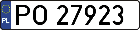 PO27923