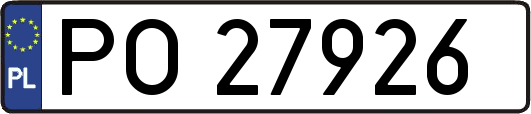 PO27926