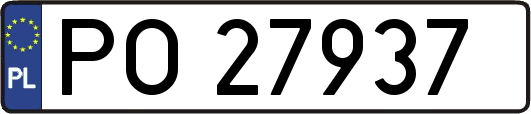 PO27937