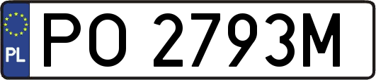 PO2793M