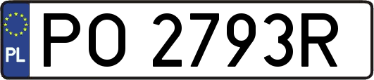 PO2793R
