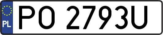 PO2793U