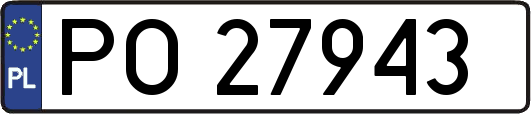 PO27943