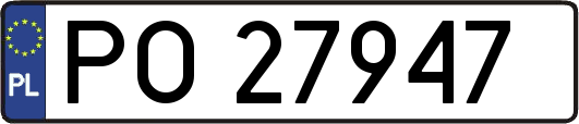 PO27947