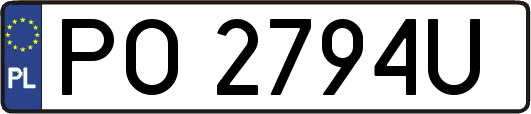 PO2794U