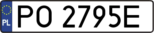 PO2795E