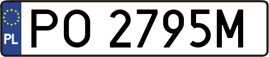 PO2795M