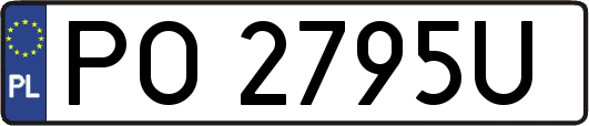 PO2795U