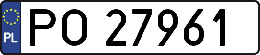 PO27961