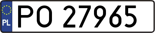 PO27965