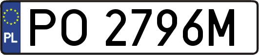 PO2796M