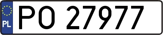 PO27977