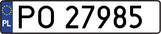 PO27985