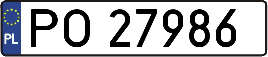 PO27986
