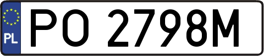 PO2798M