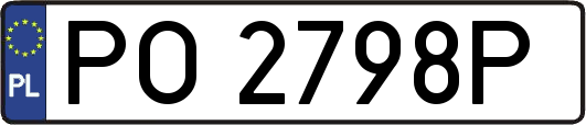 PO2798P