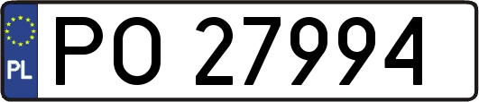 PO27994