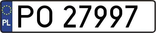 PO27997