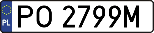 PO2799M
