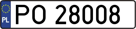PO28008
