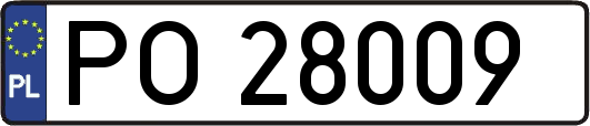 PO28009