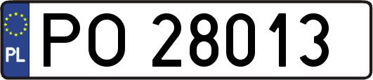 PO28013
