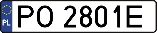 PO2801E