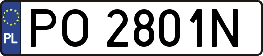 PO2801N