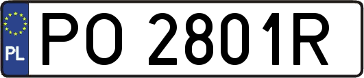 PO2801R