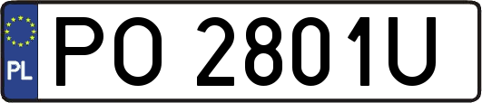 PO2801U