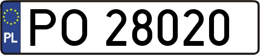 PO28020