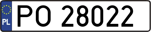 PO28022