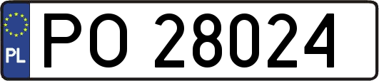 PO28024