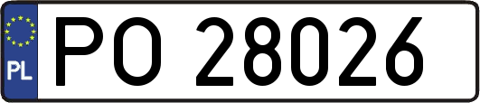 PO28026