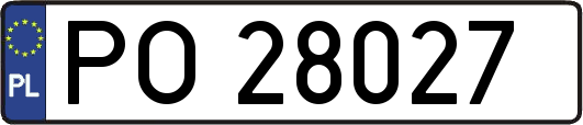 PO28027