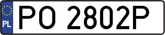 PO2802P
