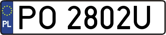 PO2802U