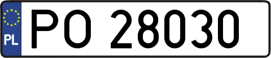 PO28030