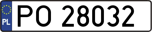 PO28032